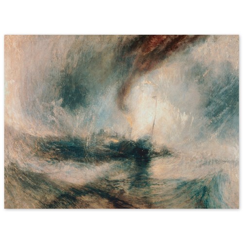 Joseph mallord william turner - mallord,