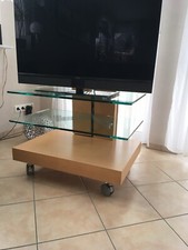 Rolf Benz TV Tisch, rollbar