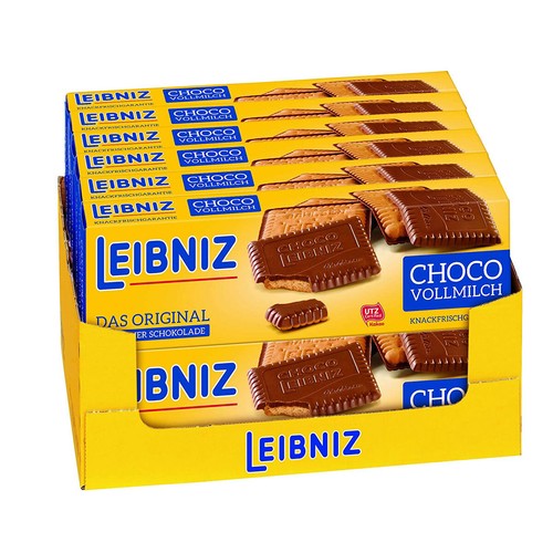 Leibniz choco butterkeks mit - leibniz,