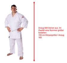 Einsteiger judoanzug jutsu - einsteiger,