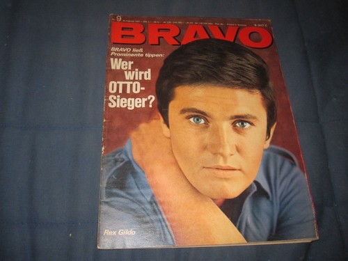 Bravo 1967 67 mit - bravo, 9/67