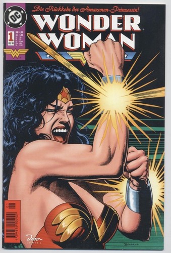 Wonder woman - wonder,