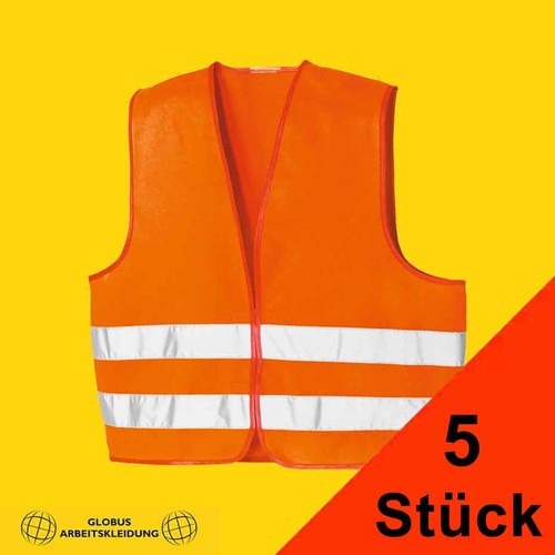 Stück warnweste - stück,