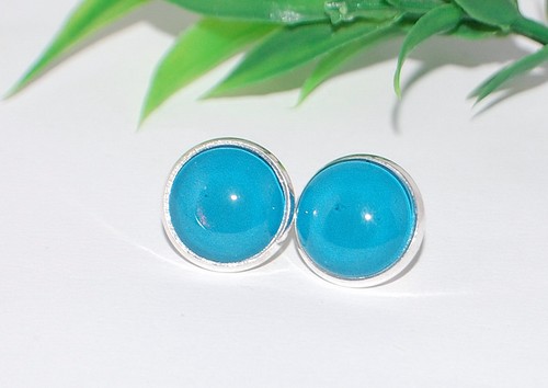 Farbige cabochons auswahl - cabochons,