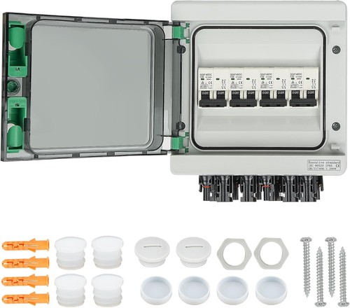 Solar anschlusskasten - pv,