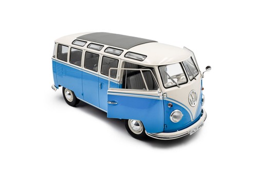 Bulli samba bus - samba,