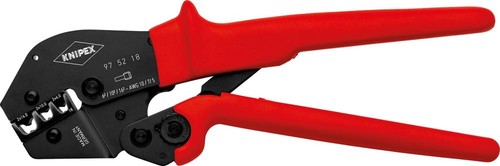 Knipex crimpzange presszange - knipex,