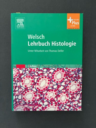 Welsch lehrbuch histologie - lehrbuch, 4