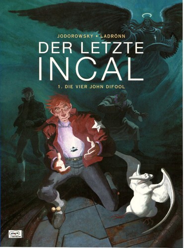 John difool die vier - »die,