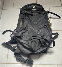 Deuter Descentor EXP 22 Skirucksack mit integriertem Protektor