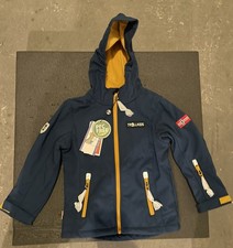 Trollkids 128 Soft shell Jacke
