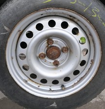 1x Golf 3 Vento Felge