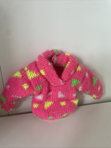 Vintage barbie puppe pullover - vintage,