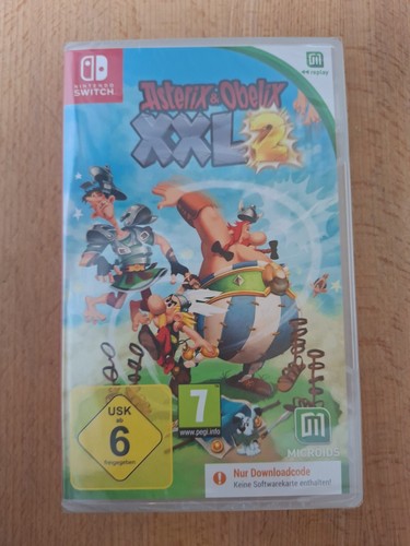 Asterix obelix xxl - &,