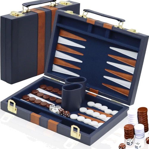 Backgammon set koffer zoll - backgammon,