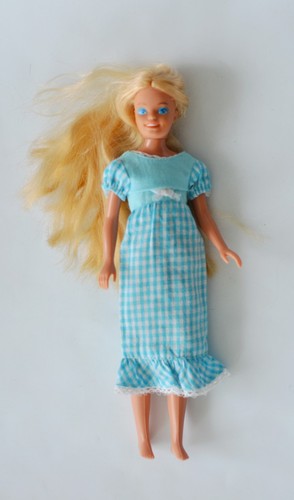 Vintage mattel barbie mini - vintage,