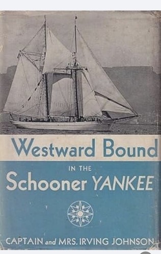 Johnson westward bound the - johnson,