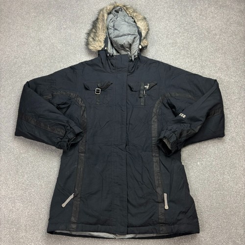 North face jacke damen small - north,