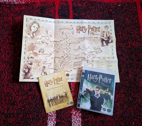 Harry potter order the - potter,