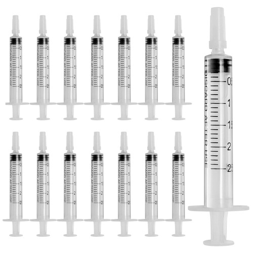 Spritzen 2ml einwegspritzen - 50,