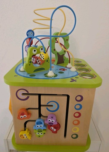 Hape motorikwürfel kleine - hape, "kleine