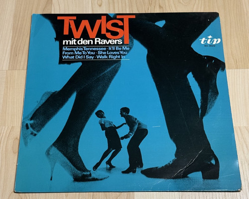 Vinyl schallplatte - 12",
