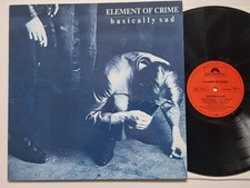 Element Of Crime - Basically