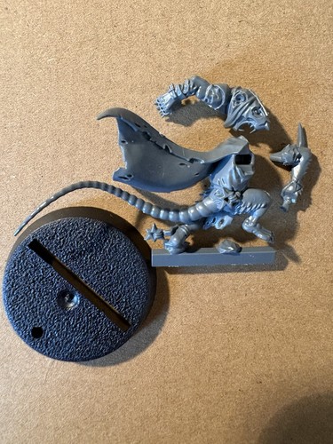 Blood bowl skaven - blood,