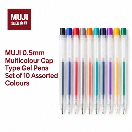 Muji mehrfarbig kappe - mm,