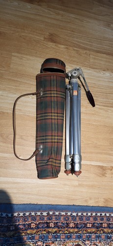 Linhof combi tripod - linhof, combi-u