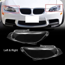 Front Scheinwerferglas