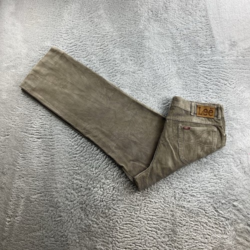 Vintage lee herren cord - vintage,