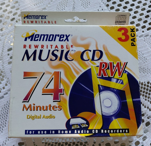 Rare memorex audio 74 - audio,
