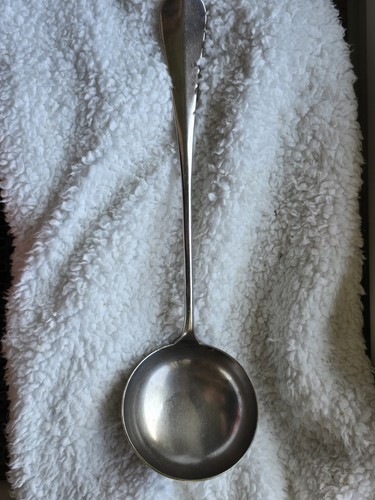 Antike suppenkelle jugendstil - antike,