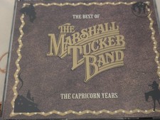 The Marshall Tucker Band the Best of 1994 The Capricorn Years 2 CD Box Ramblin´