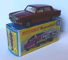 Matchbox Superfast #24a 1:67