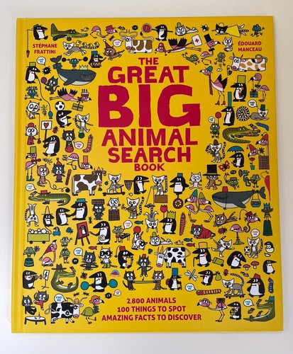 The great big - the, search