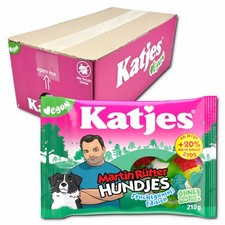 (5,05€/1kg) Katjes Martin