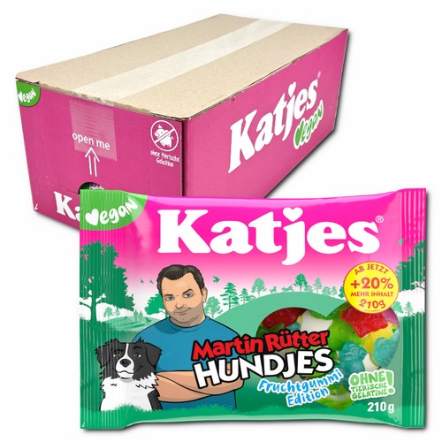 Katjes martin - (5,05€/1kg),