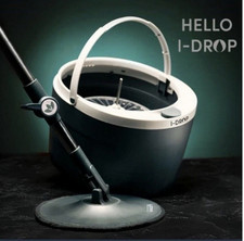 proWin I-DROP, revolutionäres Reinigungssystem, Bodenwischer, Wischmop, NEU