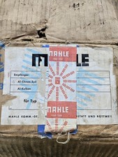 NOS  Kolben & Zylinder Porsche 356 Pre A 1300 S 589 piston & cylinders 