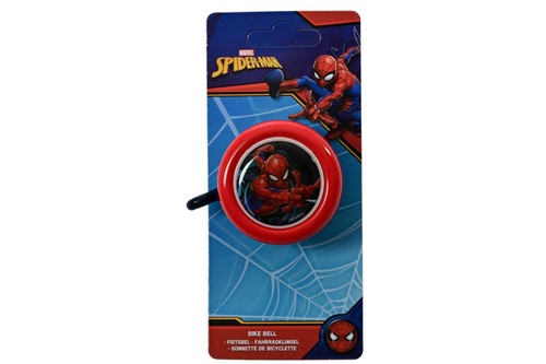 Spider man fahrradklingel - fahrradklingel, –