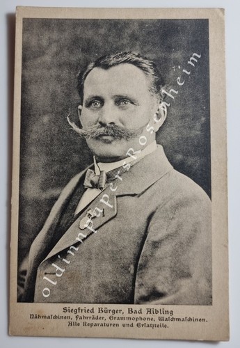 Bad aibling siegfried bürger - bad,