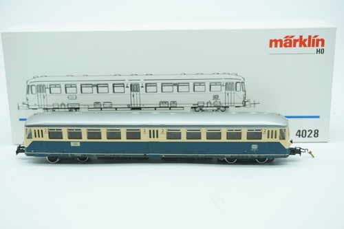 Märklin 4028 beiwagen - märklin,
