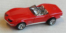 Hot wheels 1972 - wheels, corvette