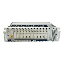 CSRO14 SUBRACK Teleste Video Modulator Wideband Coupler Optical Transmitter