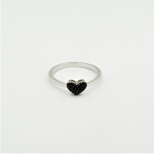 Ring herz mit - ring,