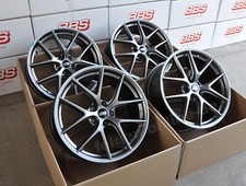 BBS CI-R Platinum 4x Felgen 8