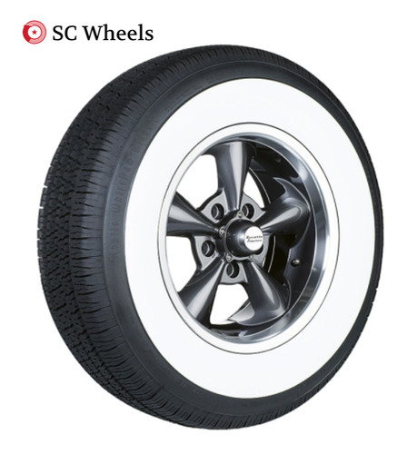 Kontio white paw 205 75r15 - white, 205/75r15