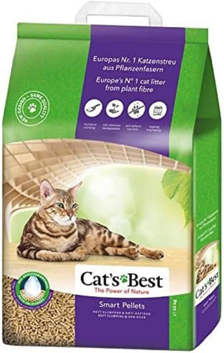 Cat best smart pellets - cat's,